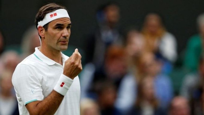 Trực tiếp tennis Wimbledon 2021 - Federer vs Gasquet, 22h30 hôm nay 1/7 - Ảnh 1