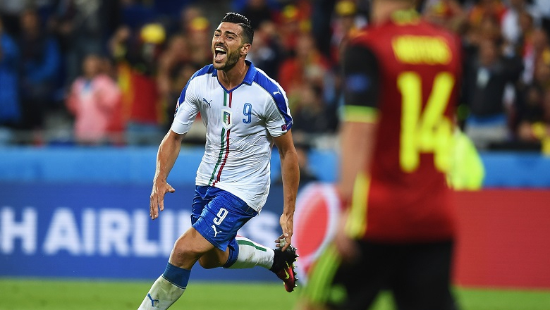 Bỉ vs Italia EURO 2016: Đội hình bình dân của Ý khiến Quỷ đỏ ôm hận - Ảnh 2