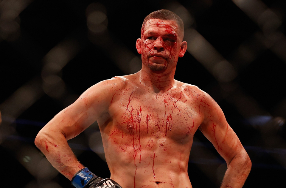 Firas Zahabi: Nate Diaz là võ sĩ đường phố đáng sợ nhất trong làng MMA - Ảnh 1