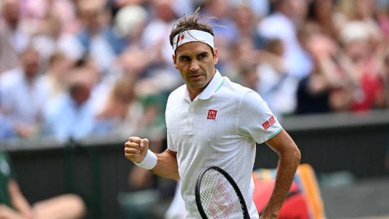 Kết quả tennis hôm nay 2/7: Wimbledon - Federer giành vé vào vòng 3 - Ảnh 1