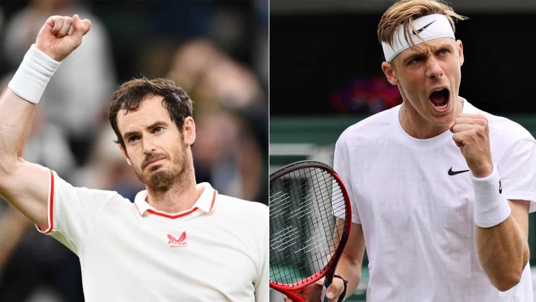 Nhận định tennis Murray vs Shapovalov, vòng 3 Wimbledon 2021, 23h00 hôm nay 2/7 - Ảnh 2