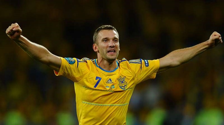 Shevchenko suýt bị sa thải trước khi làm nên lịch sử ở EURO 2021 - Ảnh 1