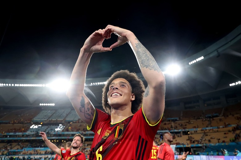 Witsel: 'Bỉ đã gặp may mắn trước Bồ Đào Nha' - Ảnh 2