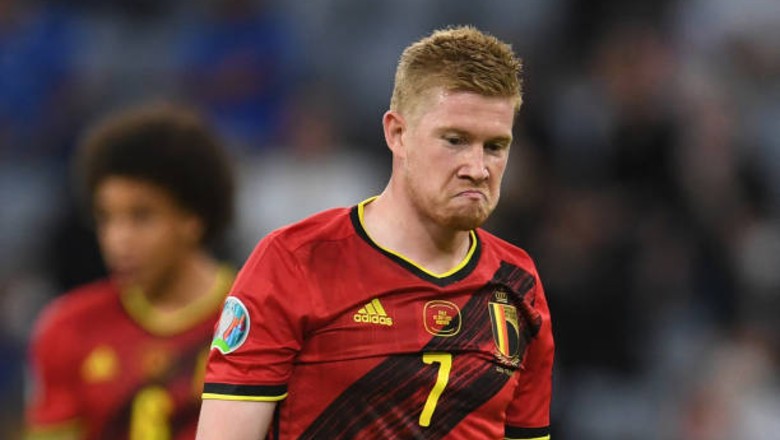 De Bruyne: 'Chúng tôi đã làm tất cả những gì có thể' - Ảnh 1