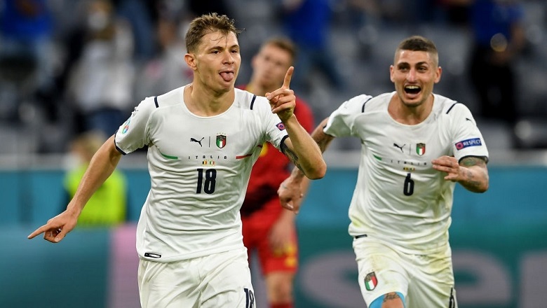 Italia lập kỷ lục tại EURO, nhăm nhe xô đổ cột mốc khủng của Tây Ban Nha - Ảnh 2
