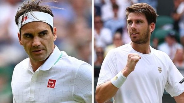Lịch thi đấu tennis hôm nay 3/7: Vòng 3 Wimbledon - Tâm điểm Federer vs Norrie - Ảnh 1
