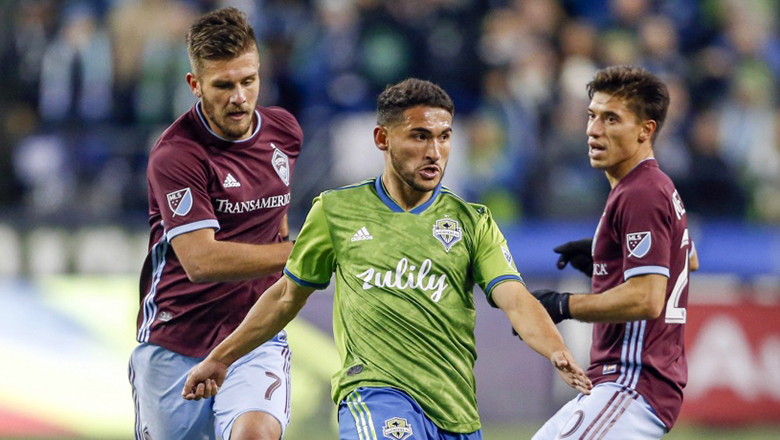 Nhận định, dự đoán Colorado Rapids vs Seattle Sounders, 8h00 ngày 5/7: xây chắc ngôi đầu - Ảnh 3