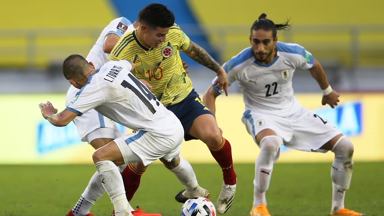 Nhận định, dự đoán Uruguay vs Colombia, 05h00 ngày 4/7: Cavani đưa Uruguay đi tiếp - Ảnh 1