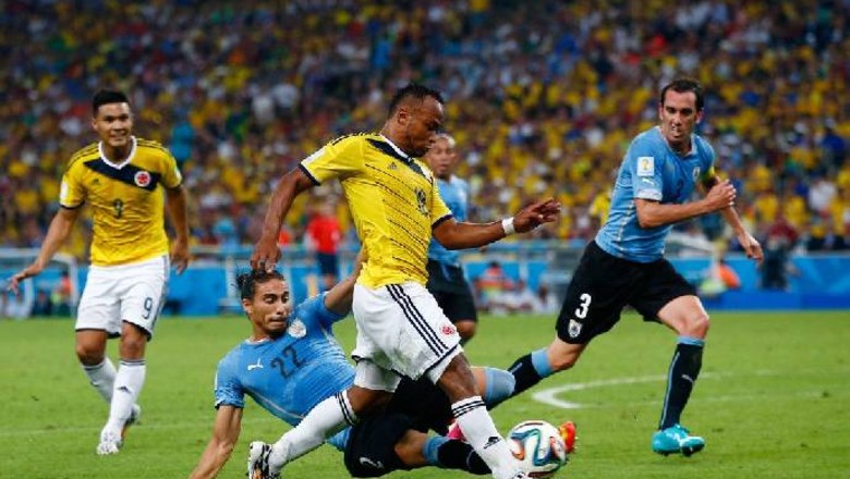 Thành tích, lịch sử đối đầu Uruguay vs Colombia, 05h00 ngày 4/7 - Ảnh 1