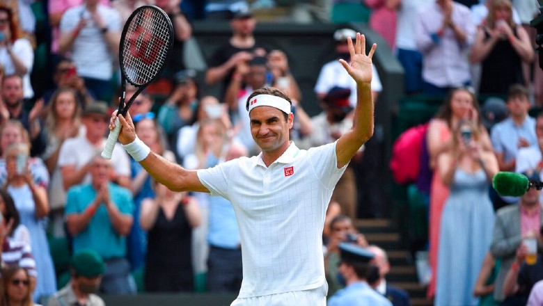 Trực tiếp tennis Wimbledon 2021 - Federer vs Norrie, 21h00 hôm nay 3/7 - Ảnh 1