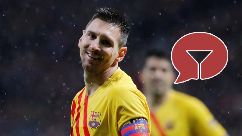 Web phim người lớn chi tiền giúp Barcelona giữ chân Messi - Ảnh 1
