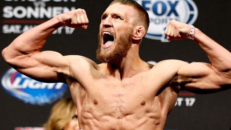 Conor McGregor từng suýt bị UFC từ chối hợp đồng - Ảnh 1