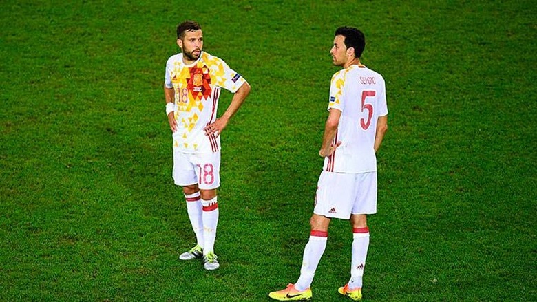 Đội hình Tây Ban Nha và Italia vào chung kết EURO 2012 bây giờ ra sao? - Ảnh 1