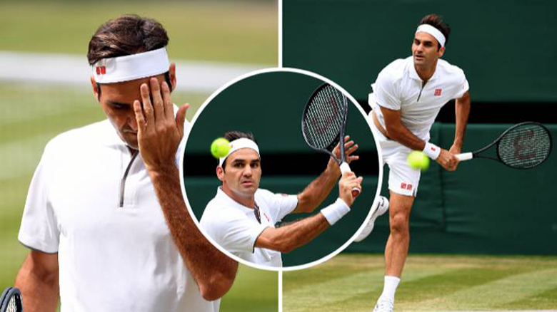 Hành trình bước ra ánh của Tàu tốc hành Roger Federer - Kỳ 1: Ông vua không ngai - Ảnh 2