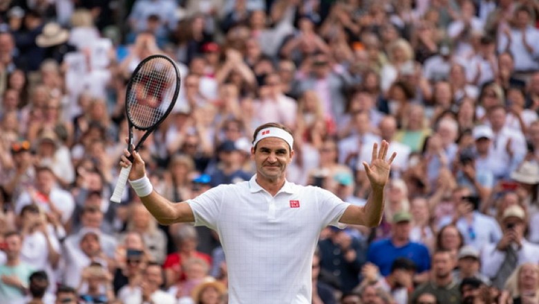 Kết quả tennis hôm nay 4/7: Wimbledon - Federer góp mặt ở vòng 4 - Ảnh 1