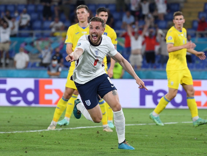Kết quả Ukraine vs Anh 0-4: Ngày của Harry Kane và nhân tố MU - Ảnh 3