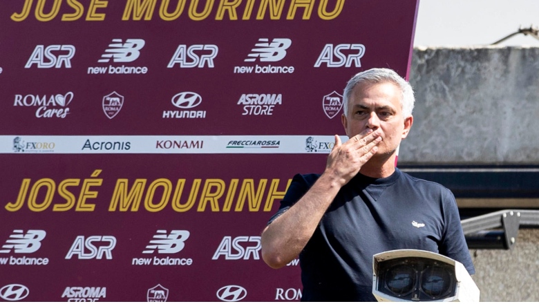 Mourinho: Tây Ban Nha không mạnh bằng Italia - Ảnh 1