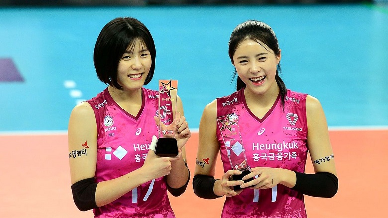 2 nữ thần bóng chuyền Hàn Quốc đối mặt tương lai mờ mịt sau scandal bạo lực học đường - Ảnh 3