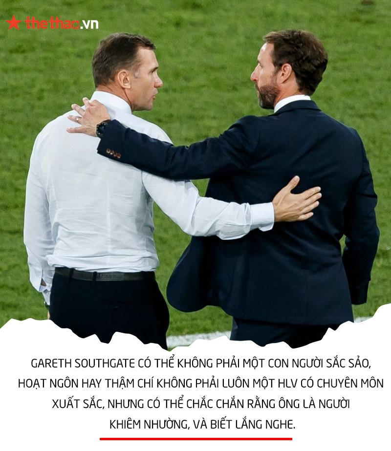 Gareth Southgate: Ảnh đại diện trống trơn - Ảnh 1