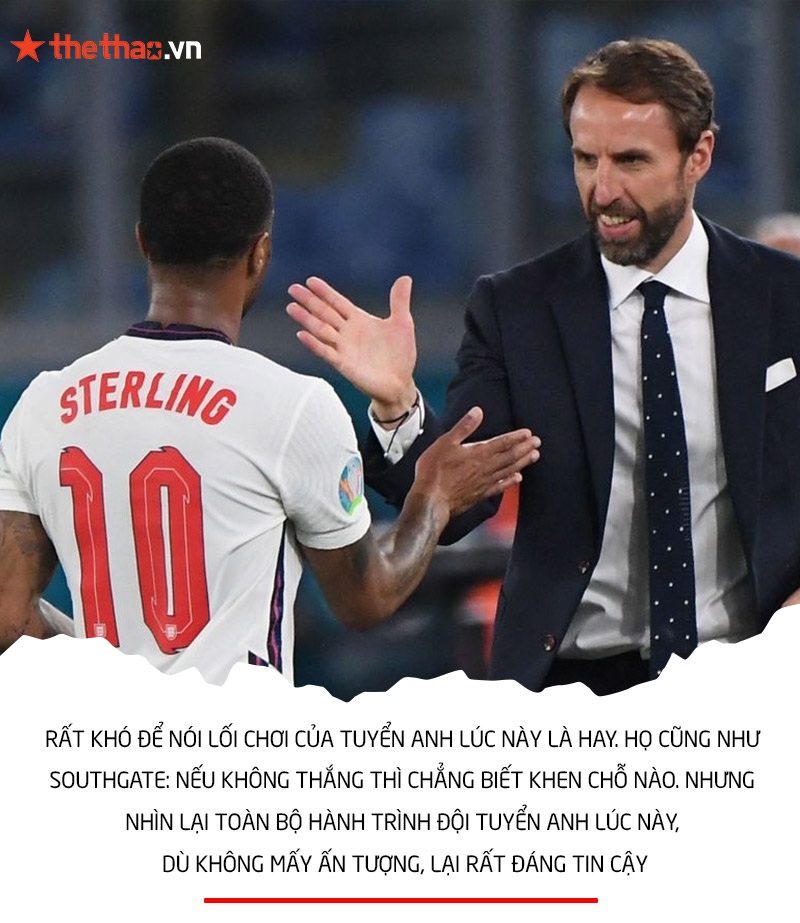 Gareth Southgate: Ảnh đại diện trống trơn - Ảnh 3