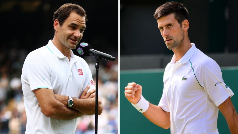 Lịch thi đấu tennis hôm nay 5/7: Vòng 4 Wimbledon - Djokovic gặp Garin, Federer đấu Sonego - Ảnh 1