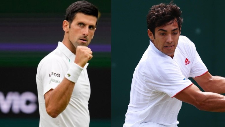 Nhận định tennis Djokovic vs Garin, vòng 4 Wimbledon 2021, 19h30 hôm nay 5/7 - Ảnh 1
