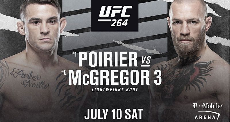 Thông tin Conor McGregor vs. Dustin Poirier 3, 09:00 ngày 11/7 - Ảnh 1