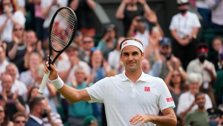 Federer phá thêm kỷ lục sau chiến thắng thứ 105 tại Wimbledon - Ảnh 2