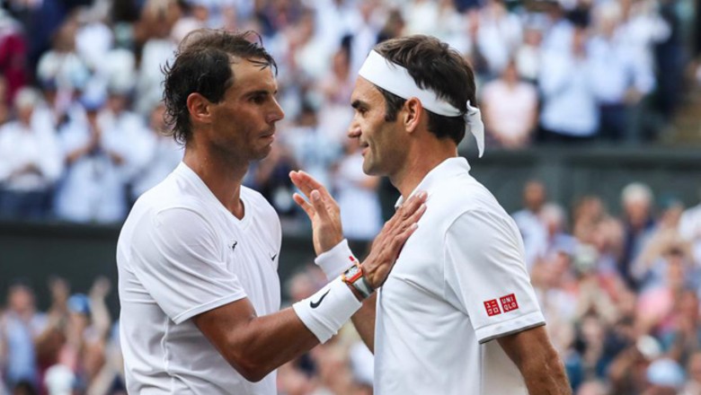 Federer phá thêm kỷ lục sau chiến thắng thứ 105 tại Wimbledon - Ảnh 3