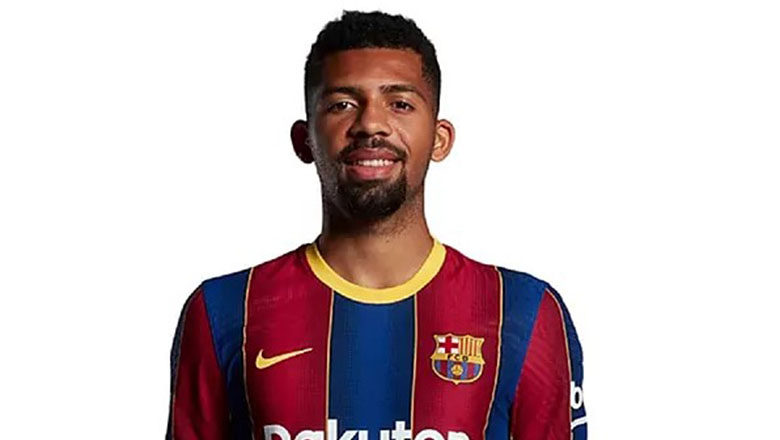 Fernandes đòi kiện Barcelona - Ảnh 1