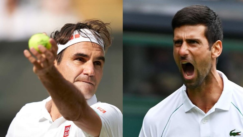 Kết quả tennis hôm nay 6/7: Wimbledon - Djokovic và Federer dắt tay nhau vào tứ kết - Ảnh 1