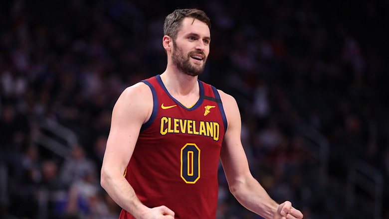 Kevin Love 