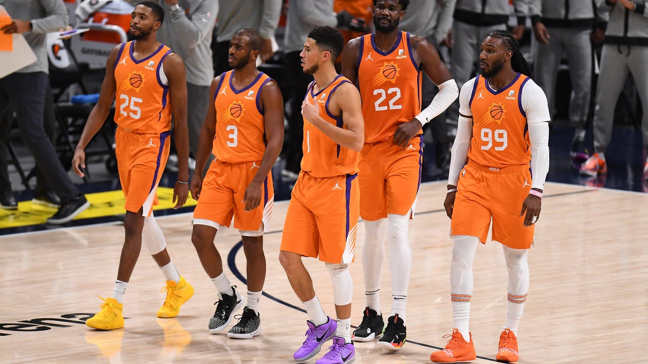 NBA Finals 2021 Preview: Phoenix Suns vs. Milwaukee Bucks (Kỳ 1) - Ảnh 3