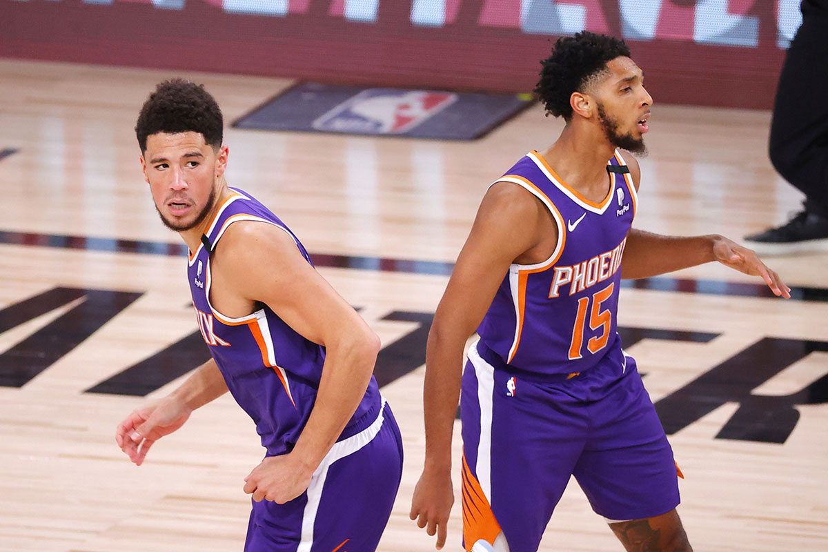 NBA Finals 2021 Preview: Phoenix Suns vs. Milwaukee Bucks (Kỳ 1) - Ảnh 5