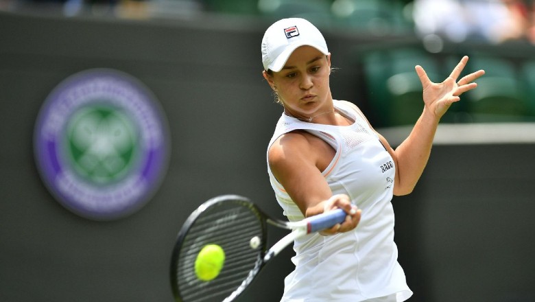 Nhận định tennis Barty vs Tomljanovic, Tứ kết Wimbledon 2021, 22h30 hôm nay 6/7 - Ảnh 2