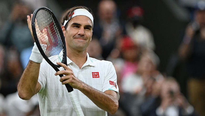 Tứ kết Wimbledon 2021: Djokovic gọi, Federer lập tức trả lời - Ảnh 2