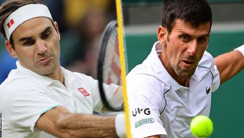 Lịch thi đấu tennis hôm nay 7/7: Tứ kết Wimbledon - Djokovic gặp Fucsovics, Federer đấu Hurkacz - Ảnh 1