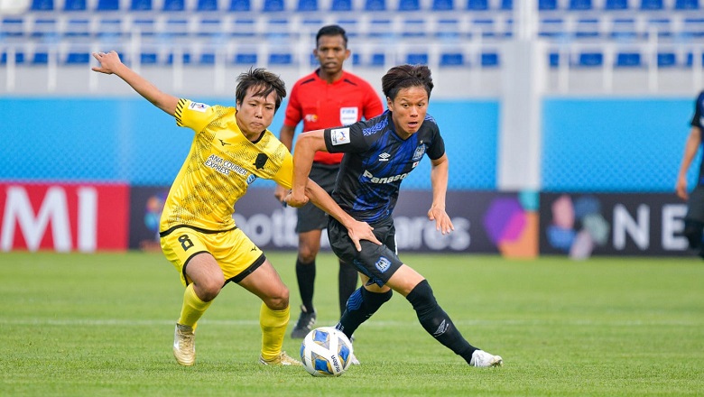 Link xem trực tiếp bóng đá Gamba Osaka vs Tampines Rovers, 21h00 ngày 7/7 - Ảnh 1