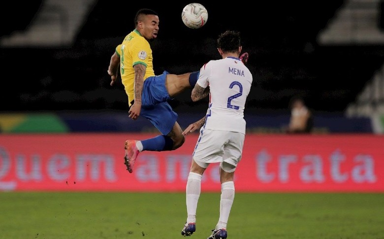 Neymar nổi đóa vì Gabriel Jesus bị treo giò ở chung kết Copa America - Ảnh 1