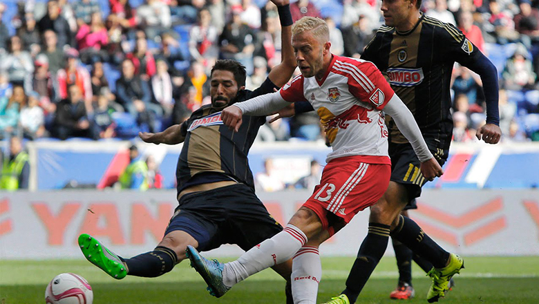 Nhận định, dự đoán New York Red Bulls vs Philadelphia, 7h00 ngày 9/7: Đối thủ khó nhằn - Ảnh 3