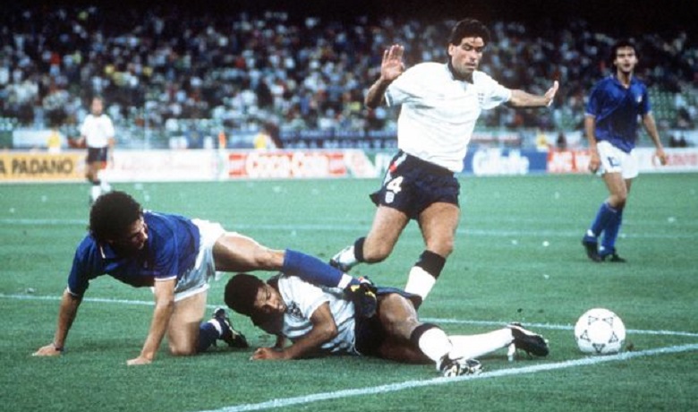 Italia là cơn ác mộng của Anh tại các giải đấu lớn - Ảnh 1