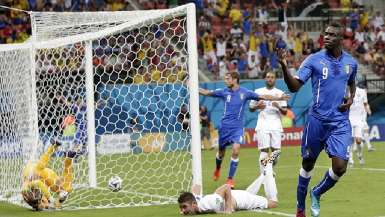 Italia là cơn ác mộng của Anh tại các giải đấu lớn - Ảnh 2