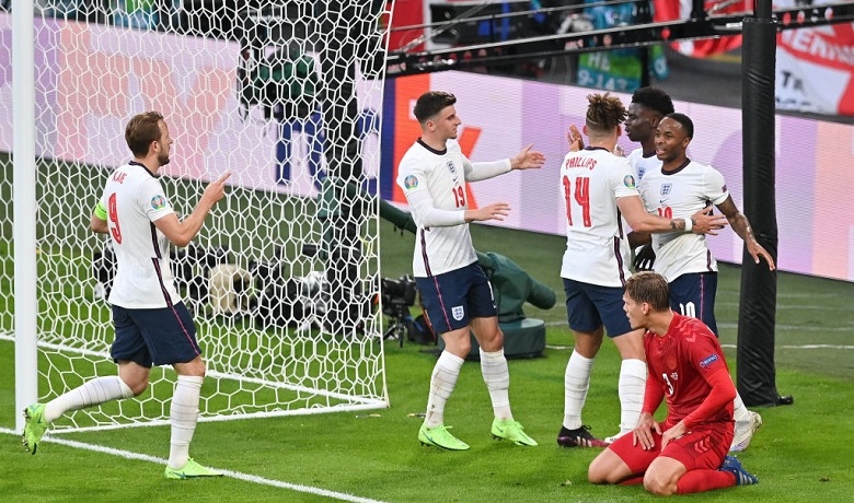 Kết quả Anh vs Đan Mạch 2-1 - Ảnh 2