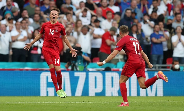 Kết quả Anh vs Đan Mạch 2-1 - Ảnh 3