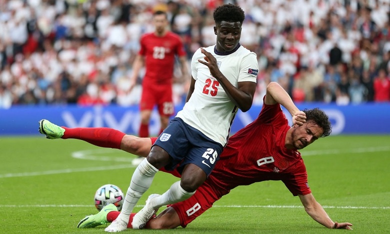 Kết quả Anh vs Đan Mạch 2-1 - Ảnh 4