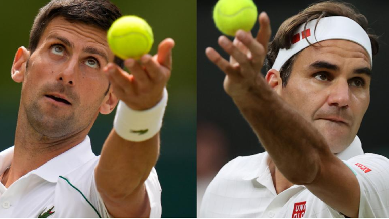 Kết quả tennis hôm nay 8/7: Tứ kết Wimbledon - Djokovic gọi, Federer không trả lời - Ảnh 1