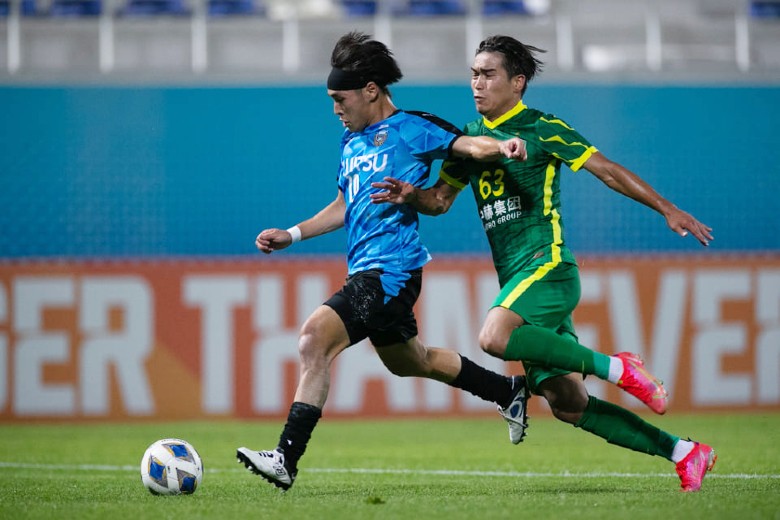 Link xem trực tiếp bóng đá Daegu vs Kawasaki Frontale, 23h00 ngày 8/7 - Ảnh 1