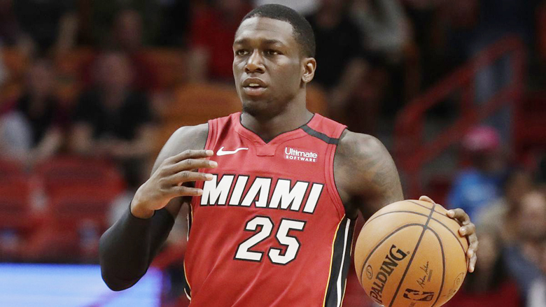   Miami Heat đau đầu với Kendrick Nunn - Ảnh 1