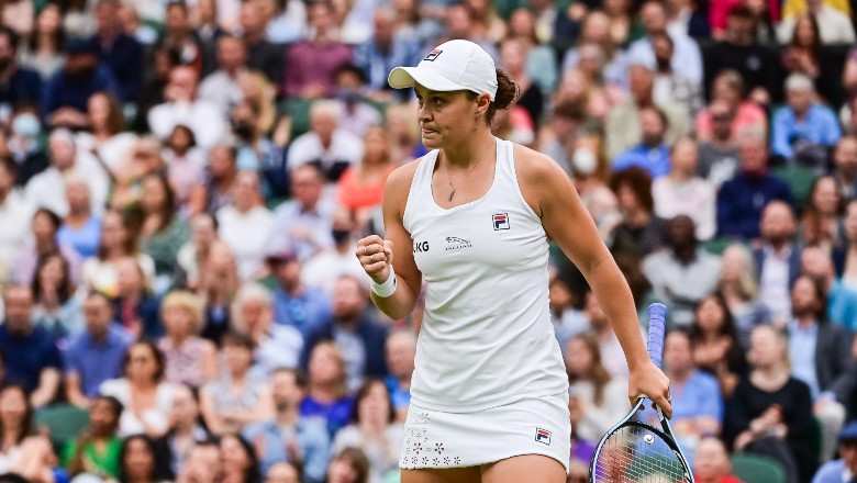 Barty và Pliskova vào chung kết, Wimbledon sắp đón ‘nữ hoàng’ mới - Ảnh 1