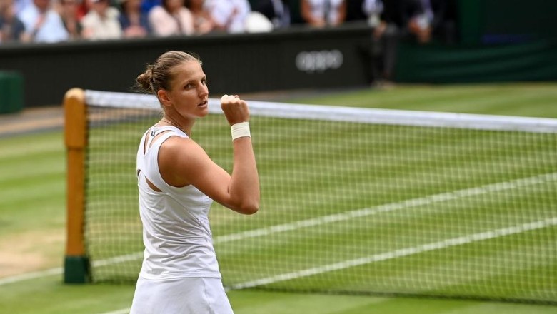 Barty và Pliskova vào chung kết, Wimbledon sắp đón ‘nữ hoàng’ mới - Ảnh 2